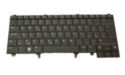 Dell 8V7v8, Tangentbord, Slovakiska, Dell, Latitude E6320, E6420