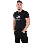 Alpha Industries X-Fit Label Pantalon de Jogging pour Homme Taupe
