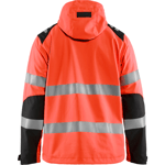 High Vis Softshell-jakke Høy