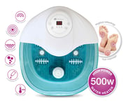 Rio Luxury Foot Bath Spa & Massager With Auto Heat-Up & Aromatherapy Diffuser
