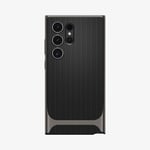 Spigen Neo Hybrid coque de protection pour téléphones portables 17,3 cm (6.8 ) Housse Noir, Gris - Neuf