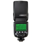 Godox V860II-F GN60 TTL HSS 2.4G Li-ion Battery Flash Speedlite for Fujifilm