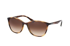Emporio Armani EA 4073 5026/13, BUTTERFLY Sunglasses, FEMALE, available with prescription
