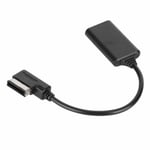 Audiokabel, AMI MMI-gränssnitt Bluetooth 5.0 Ljudmusikingång A