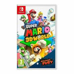 Super Mario 3D World + Bowser's Fury for Nintendo Switch Video Game