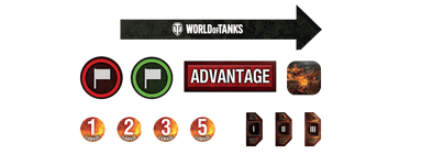 GF9 World of Tanks Gaming Tokens Upgrade