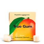 True Gum Tuggummi Mango - 21 g