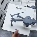 DJI Mavic Pro 4K Camera Drone - No Battery/No Remote Controller/No Charger