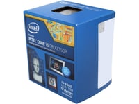 Intel Core i5-4460 - Core i5 4e generation Haswell Quad-Core 3,2 GHz LGA 1150 84 W Intel HD Graphics 4600 Processeur d'ordinateur de bureau