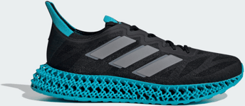 Adidas Adidas 4dfwd 3 Löparskor Juoksukengät CORE BLACK / GREY THREE / CLOUD WHITE