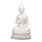 Buddha Statue With Amrita Vase -- 16 Cm