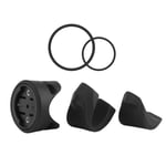 Garmin Varia Universal Seat-post Quarter Turn Mount - Black