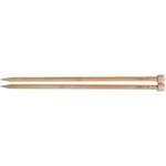 Clover Takumi Bamboo Single Point Knitting Needles 13 14-inch-Size 5/3.75mm, Other, Multicoloured, 3.16 x 5.93 x 40.65 cm