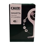 CALEX - Smart Indoor IP Camera  - 1080P Full HD - WHITE ⭐️⭐️⭐️⭐️⭐️ ✅️