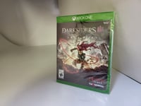 MINT NEW FACTORY SEALED DARKSIDERS III 3 FOR XBOX ONE 1 CONSOLE #49L