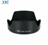 JJC LH-78F Lens Hood for Canon RF 24-240mm f/4-6.3 IS USM Lens Replaces EW-78F