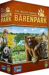 Mayfair Games  Barenpark  Board Game  2 to 4 Players  Ages 8  30 to 45 Min