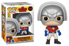 Funko Pop The Suicide Squad Peacemaker 1110