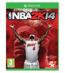 Nba 2k14 - Edition Allemande Xbox One
