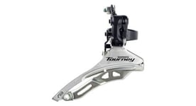 Shimano derailleur avant 3 x 6 7 vitesses tourney fd ty300 down swing down pull   high clamp 34 9
