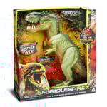 PRIMAL CLASH Leksak Furious T-Rex