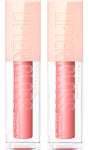 Maybelline - 2 x Lifter Gloss 03 Moon
