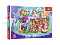Trefl Puzzle 200 The Amazing World Of Enchantimals
