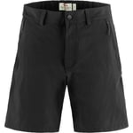 Fjällräven Mens High Coast Pack Shorts (Svart (BLACK/550) 48)