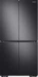 Samsung kylskåp/frys side-by-side RF65A967FB1 (svart)