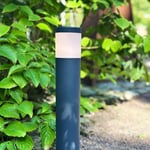 LightsOn Polly Pollare 38cm 350lm 3000K 5W Antracit