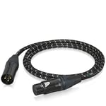 TC Helicon GoXLR MIC CABLE Oxygen-Free 3.0 m (10 ft) Microphone Cable with XLR Connectors