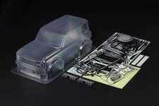 TAMIYA 1/10 Scale R/C Ford Bronco 2021 Body Parts Set