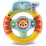 Vtech Baby Roar and Explore Wheel Interactive Pushchair Car Seat Interactive Toy