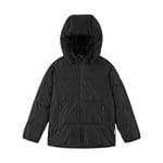 Reima Paimio vattentät dunjacka (barn) - Black, 146cm