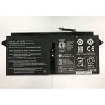 Batteries d'ordinateur portable pour Acer Aspire Colibri S7 S7-391 MS2364 AP12F3J