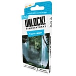 Unlock! Miniaventures à la Recherche de Cabrakan - Jeu de Cartes en Français