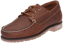 Timberland Ek Elisville Camp Moc, Boots homme - Marron (Light Brown), 44 EU (10 US)