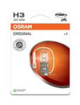 Halogenlampa H3 Original Line Osram - Volvo - VW - Ford - Renault - Peugeot - Audi - Saab - Skoda