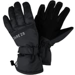 Regatta Dare 2b Mens Worthy Adjustable Waterproof Outdoor Walking Ski Gloves - S