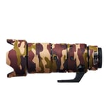 easyCover Lens Oak for Nikon Z 70-200mm f/2.8 VR S Brown Camouflage