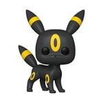 Funko Pop! Jumbo: Pokemon - Umbreon - Noctali - Figurine en Vinyle à Collectionner - Idée de Cadeau - Produits Officiels - Jouets pour Les Enfants et Adultes - Video Games Fans