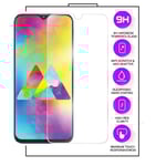 2-Pack - Xiaomi Mi 10 Lite - Härdat Glas Displayskydd Transparent