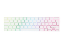 Philbert Keyboard Cover for MacBook Pro w. TouchBar13/15 - Transparent/Black