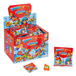 SUPERTHINGS Kazoom Kids – Boîte de 25 One Packs avec des Figurines de la série Kazoom Kids. Chaque enveloppe Contient 1 SuperThing et 1 Checklist