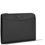 Montblanc Pouch Bag Sartorial Black Portfolio D