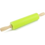 Kavel - Non-stick silikonträhandtag - 30 cm grön