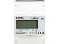 3-Fas Lcd Elmätare 100 A 4-Mod Lem-30 Ext10000235