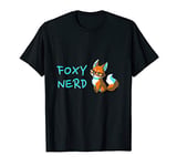 Foxy Nerd T-Shirt