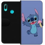 Huawei P smart 2019 Plånboksfodral Stitch