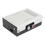 AV Link Turntable Magnetic Cartridge Pre Amplifier Line Input Mains Pre Amp